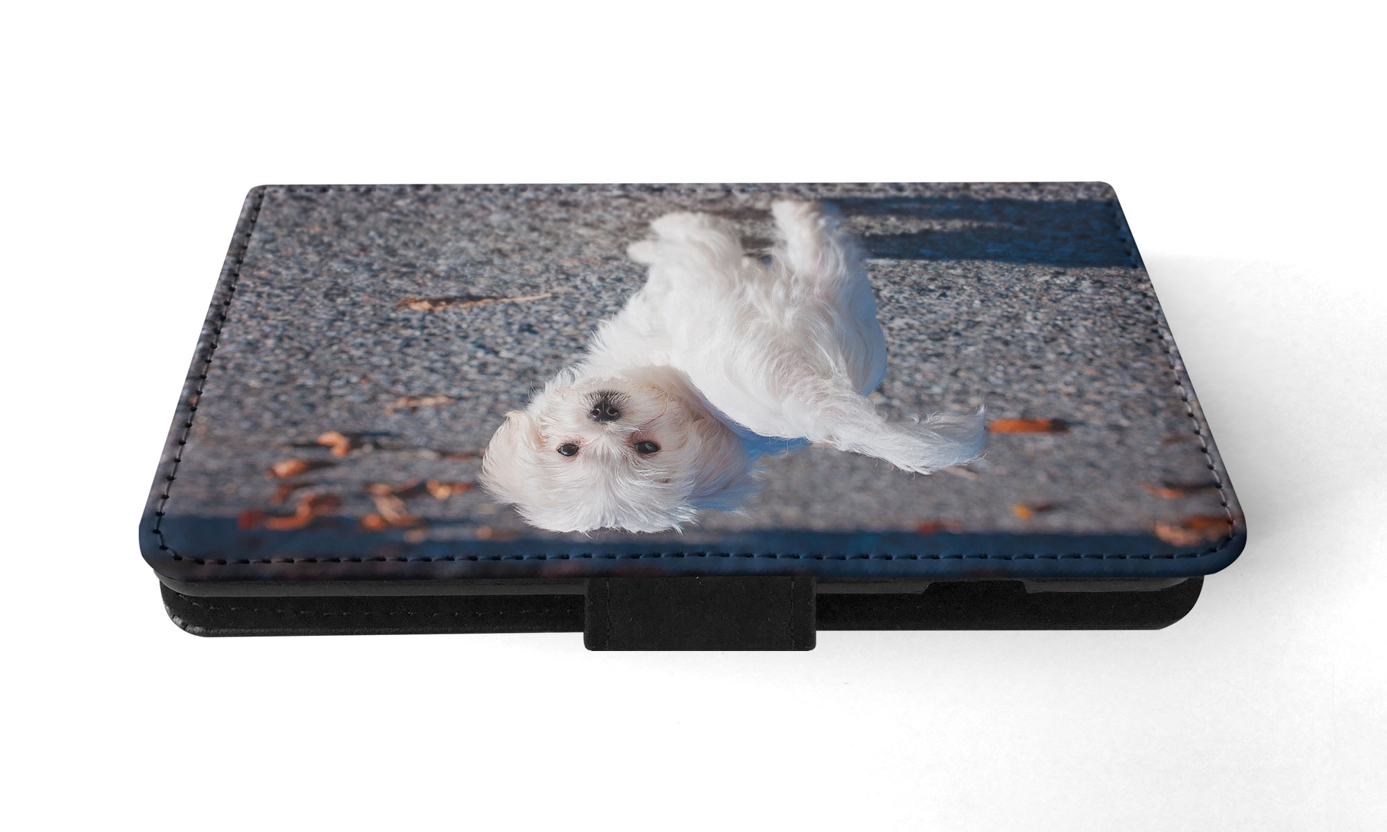 FLIP CASE FOR APPLE IPHONE|MALTESE DOG 7 - Picture 53 of 193