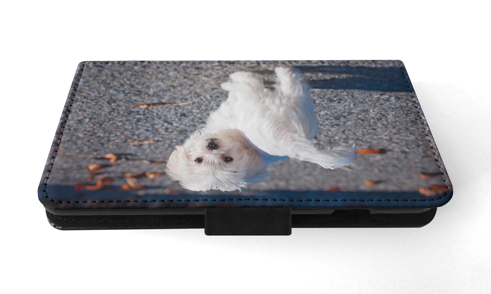 FLIP CASE FOR APPLE IPHONE|MALTESE DOG 7 - Picture 161 of 193