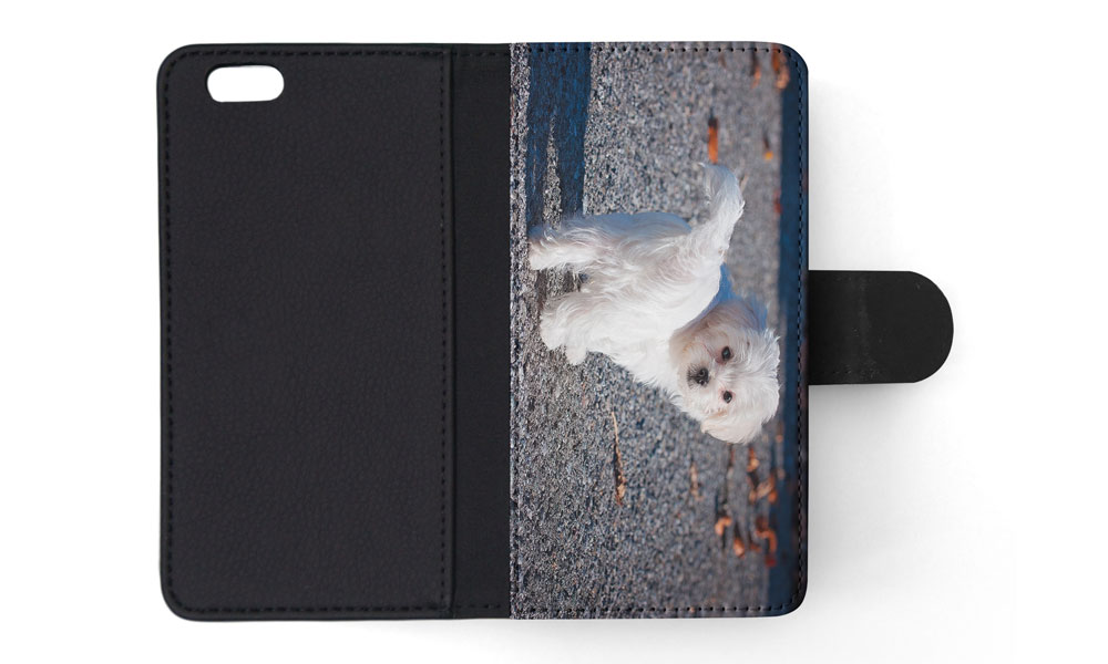 FLIP CASE FOR APPLE IPHONE|MALTESE DOG 7 - Picture 162 of 193