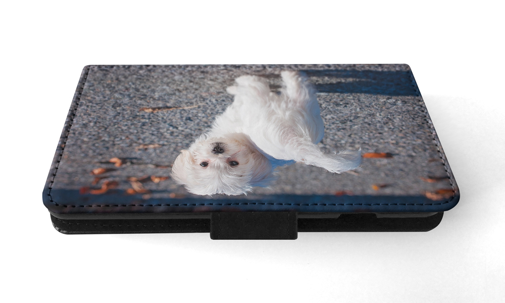 FLIP CASE FOR APPLE IPHONE|MALTESE DOG 7 - Picture 136 of 193