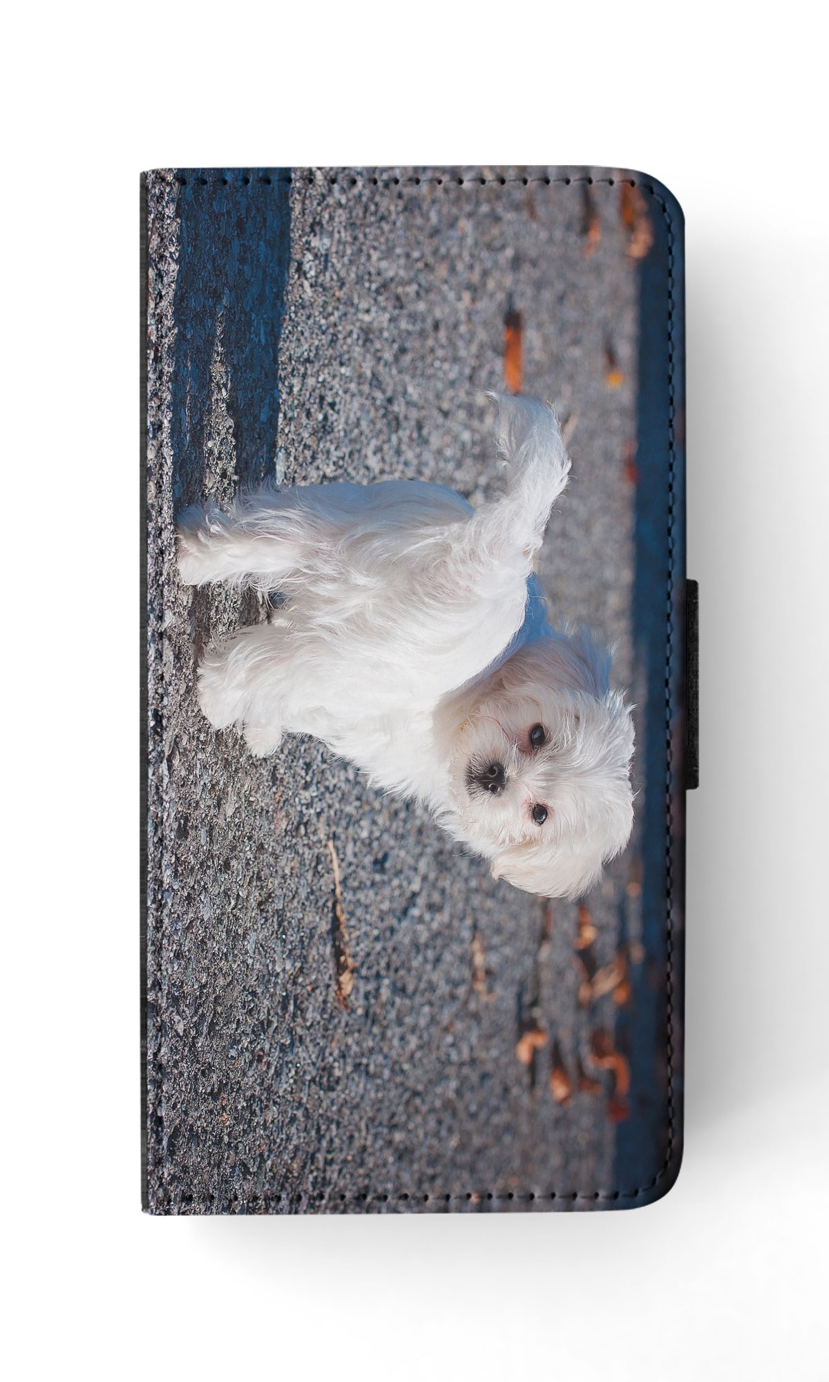 FLIP CASE FOR APPLE IPHONE|MALTESE DOG 7 - Picture 42 of 193