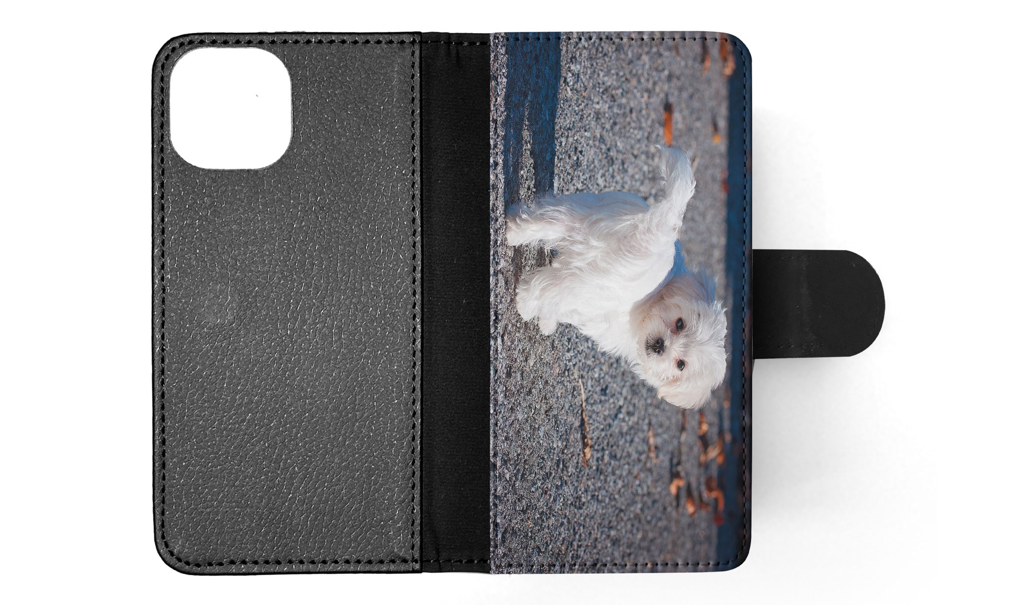 FLIP CASE FOR APPLE IPHONE|MALTESE DOG 7 - Picture 44 of 193