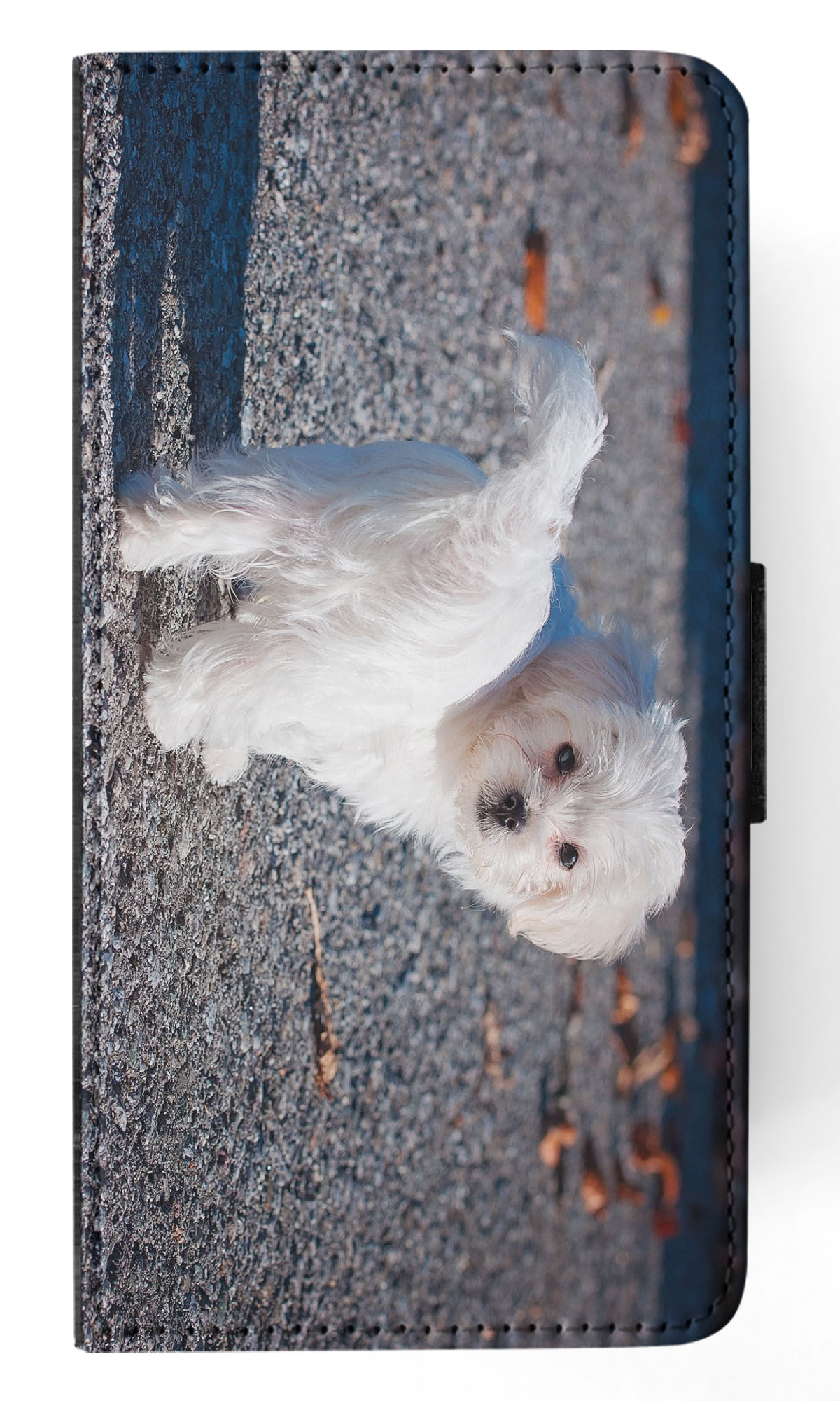 FLIP CASE FOR APPLE IPHONE|MALTESE DOG 7 - Picture 27 of 193