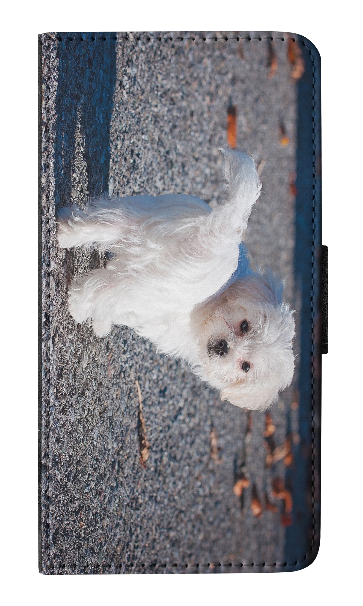 FLIP CASE FOR APPLE IPHONE|MALTESE DOG 7 - Picture 22 of 193
