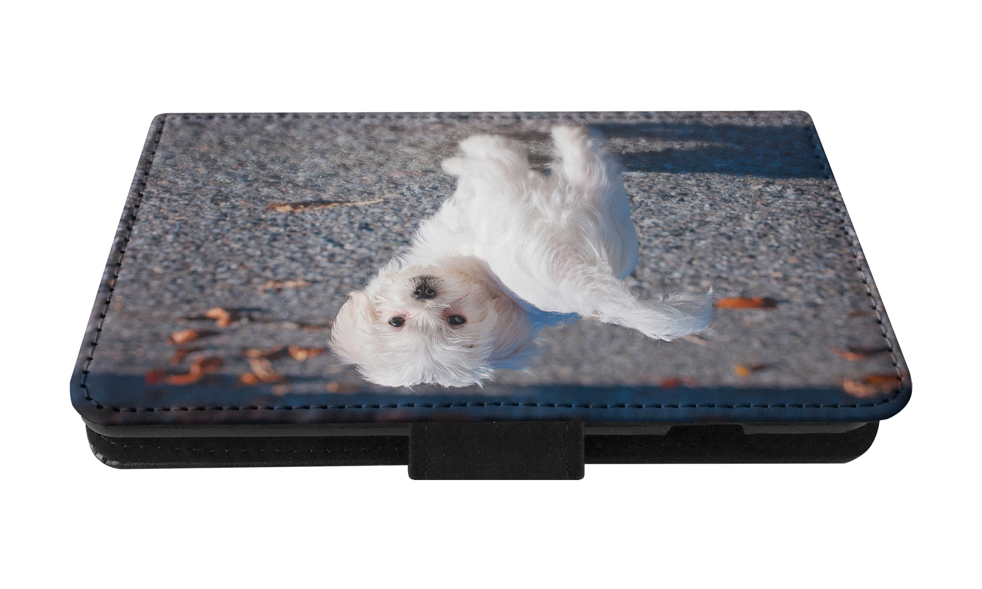 FLIP CASE FOR APPLE IPHONE|MALTESE DOG 7 - Picture 23 of 193