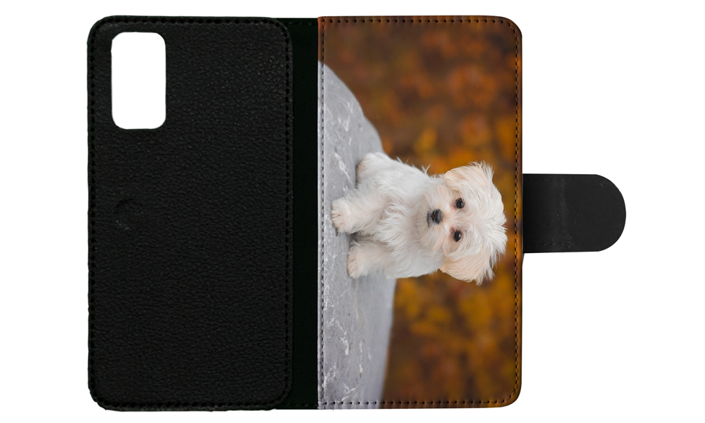 FLIP CASE FOR SAMSUNG GALAXY|MALTESE DOG 9 - Picture 79 of 120