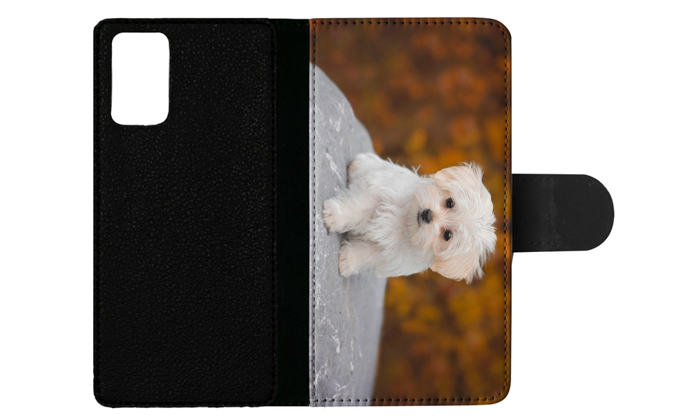 FLIP CASE FOR SAMSUNG GALAXY|MALTESE DOG 9 - Picture 74 of 120