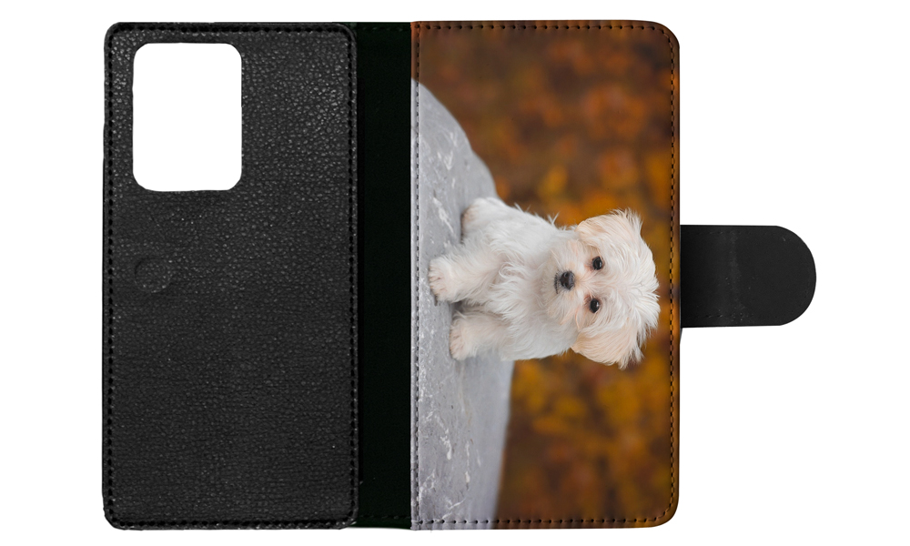 FLIP CASE FOR SAMSUNG GALAXY|MALTESE DOG 9 - Picture 69 of 120