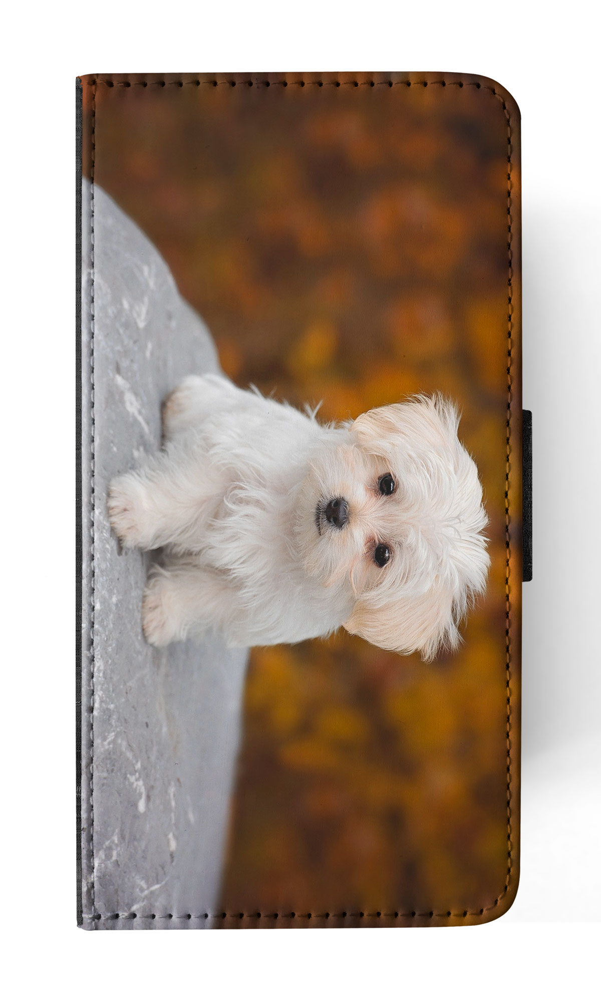 FLIP CASE FOR SAMSUNG GALAXY|MALTESE DOG 9 - Picture 47 of 120