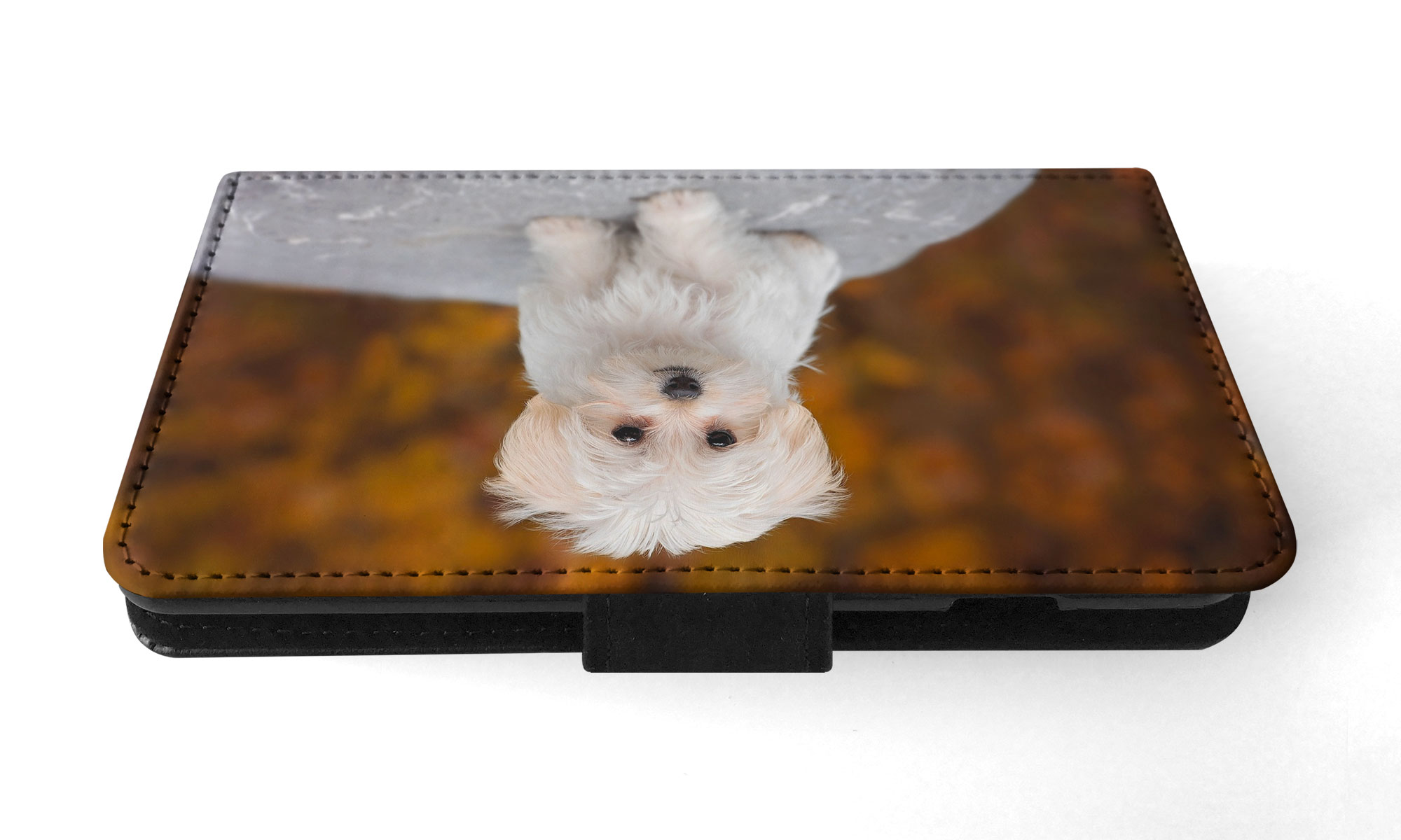 FLIP CASE FOR SAMSUNG GALAXY|MALTESE DOG 9 - Picture 48 of 120