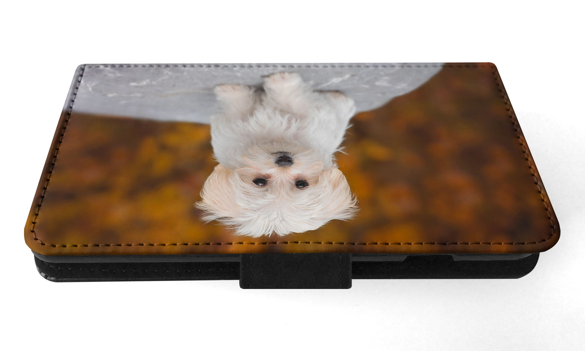 FLIP CASE FOR SAMSUNG GALAXY|MALTESE DOG 9 - Picture 43 of 120