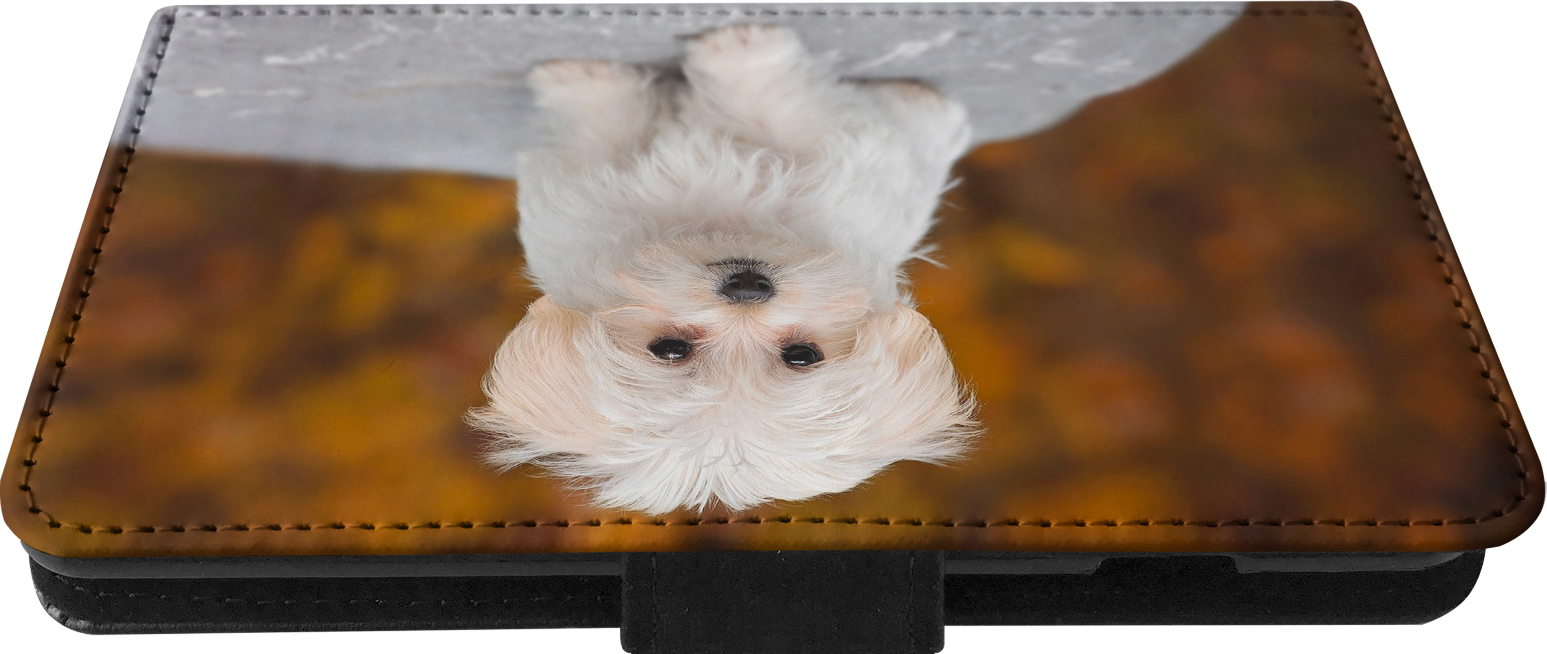 FLIP CASE FOR SAMSUNG GALAXY|MALTESE DOG 9 - Picture 13 of 120