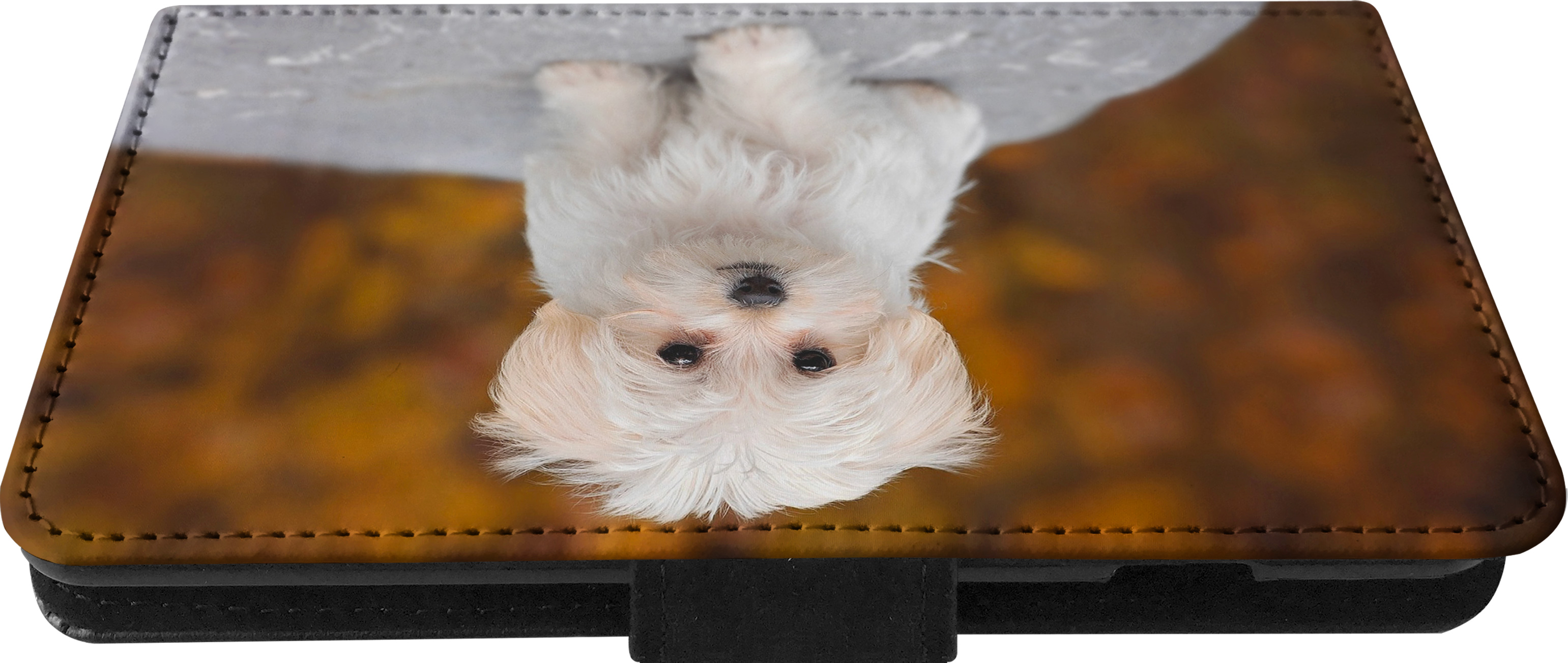 FLIP CASE FOR SAMSUNG GALAXY|MALTESE DOG 9 - Picture 8 of 120