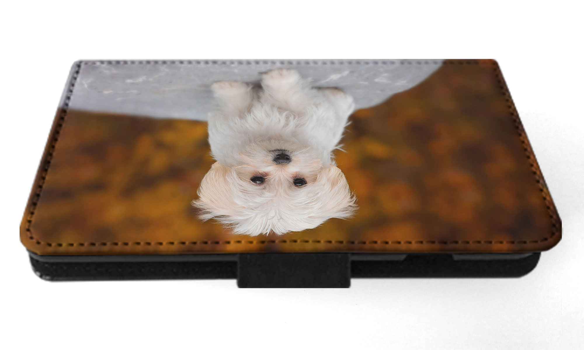 FLIP CASE FOR SAMSUNG GALAXY|MALTESE DOG 9 - Picture 28 of 120