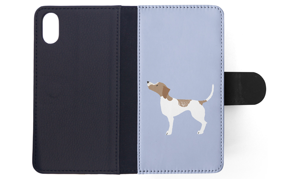 FLIP CASE FOR APPLE IPHONE|POINTER DOG - Picture 117 of 193