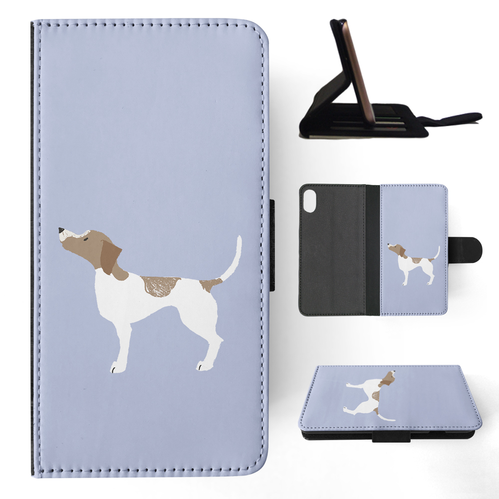 FLIP CASE FOR APPLE IPHONE|POINTER DOG - Picture 109 of 193