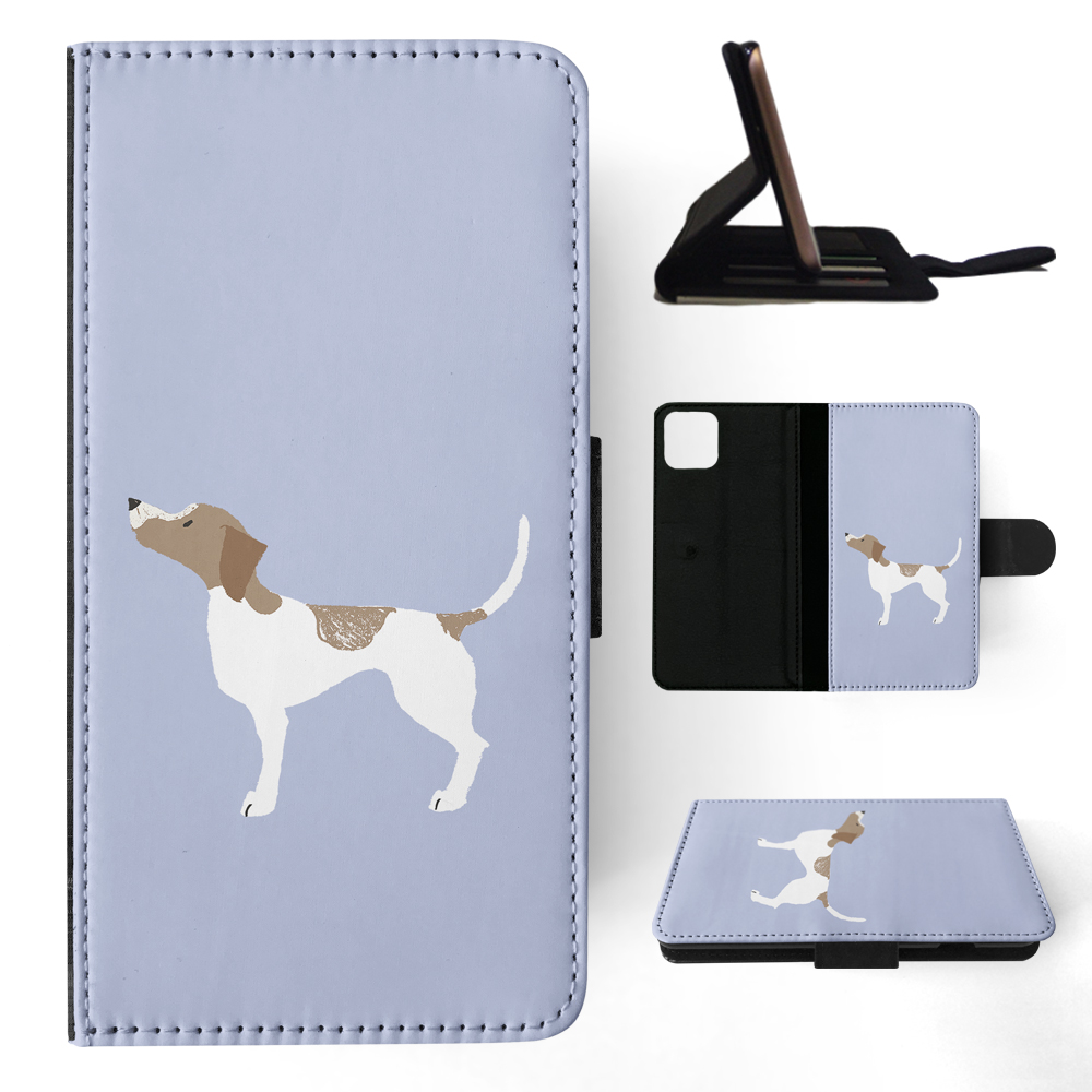 FLIP CASE FOR APPLE IPHONE|POINTER DOG - Picture 104 of 193