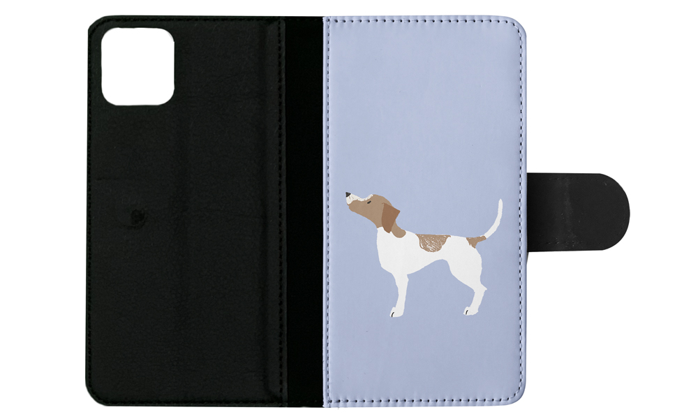 FLIP CASE FOR APPLE IPHONE|POINTER DOG - Picture 107 of 193
