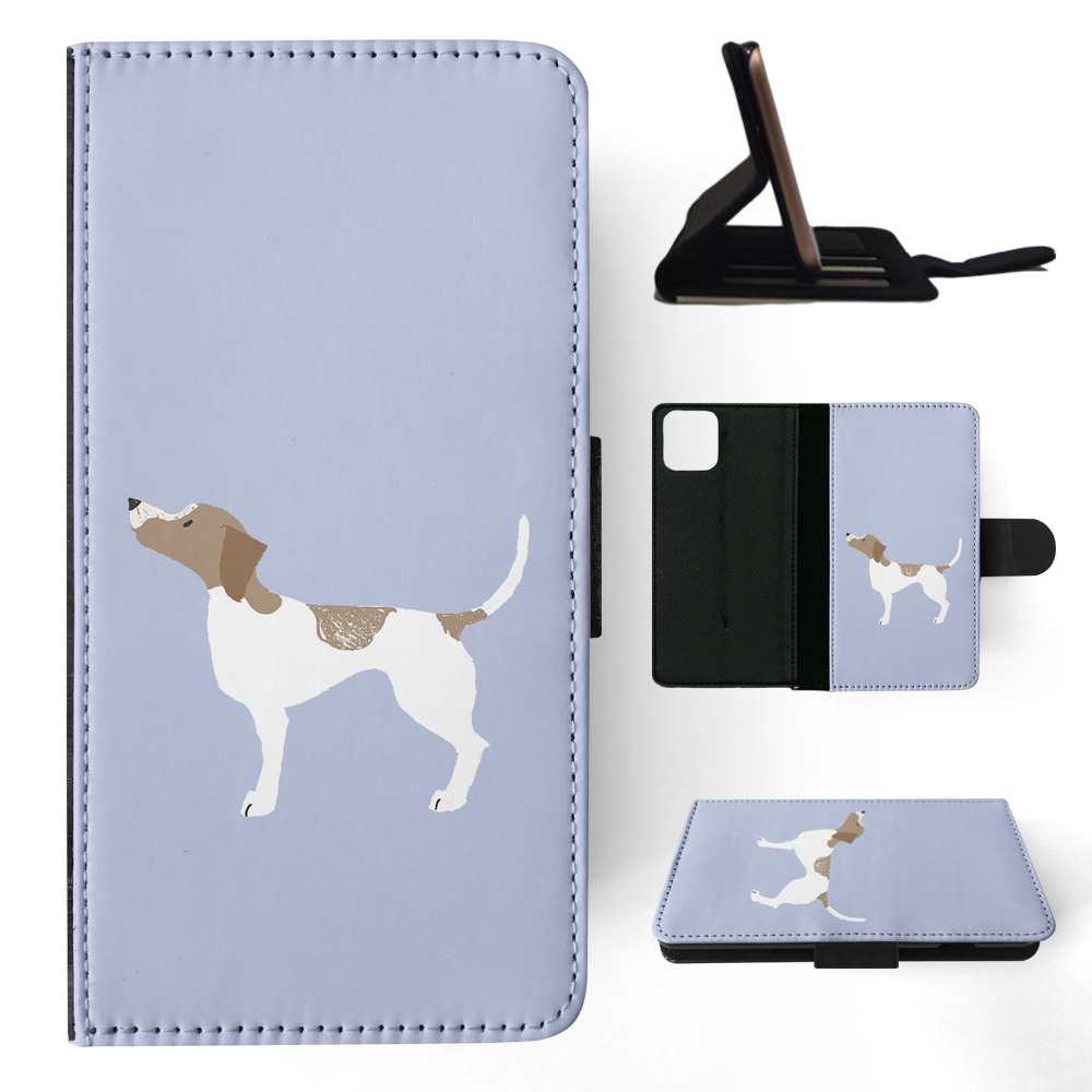 FLIP CASE FOR APPLE IPHONE|POINTER DOG - Picture 99 of 193