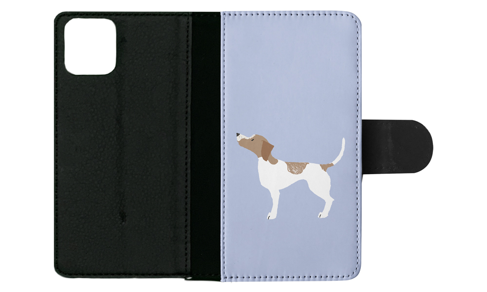 FLIP CASE FOR APPLE IPHONE|POINTER DOG - Picture 102 of 193
