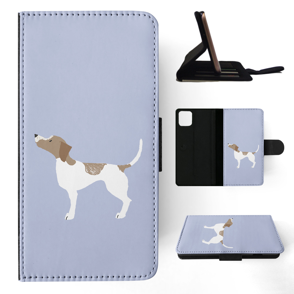 FLIP CASE FOR APPLE IPHONE|POINTER DOG - Picture 94 of 193