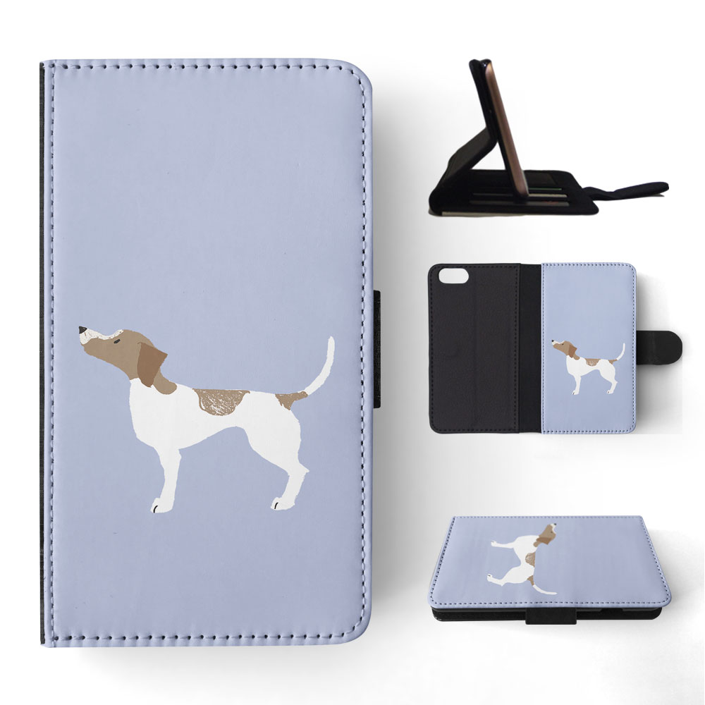 FLIP CASE FOR APPLE IPHONE|POINTER DOG - Picture 169 of 193