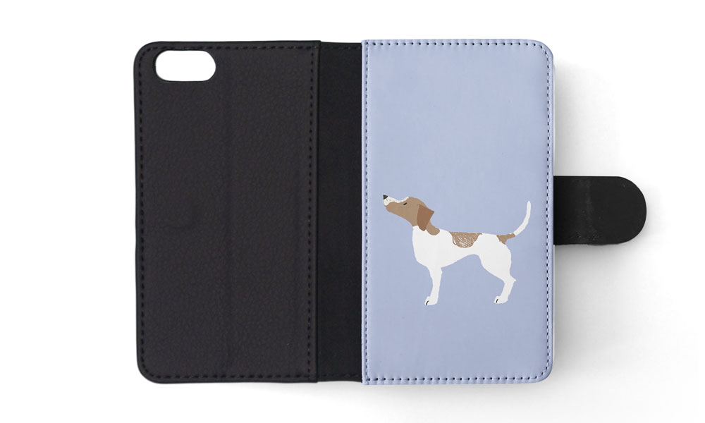 FLIP CASE FOR APPLE IPHONE|POINTER DOG - Picture 172 of 193