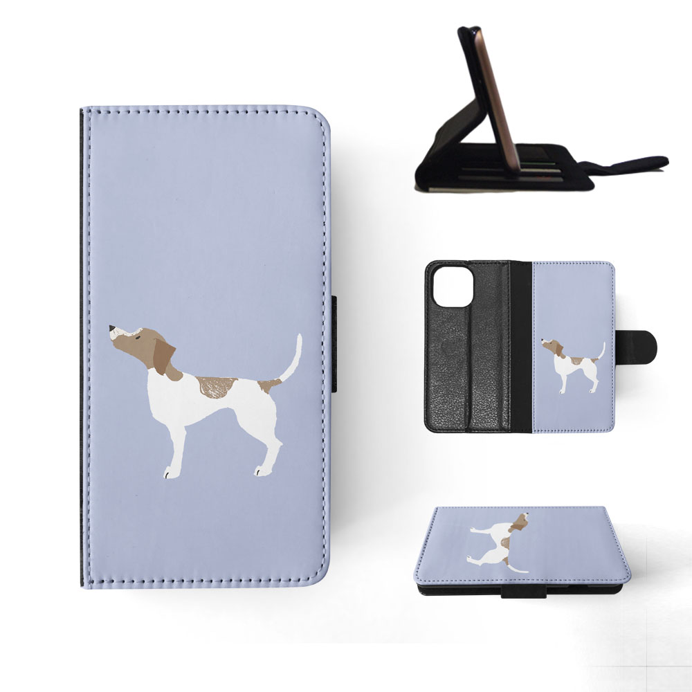 FLIP CASE FOR APPLE IPHONE|POINTER DOG - Picture 81 of 193
