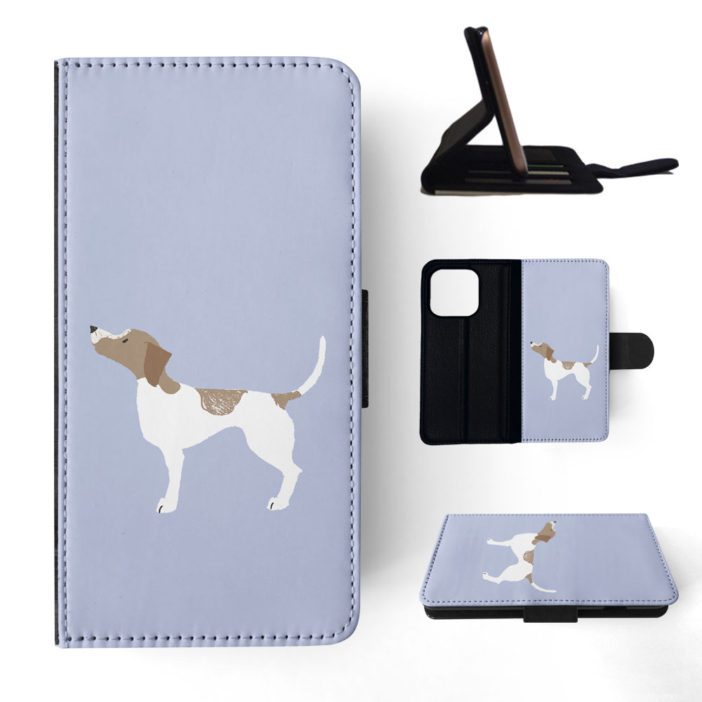 FLIP CASE FOR APPLE IPHONE|POINTER DOG - Picture 71 of 193