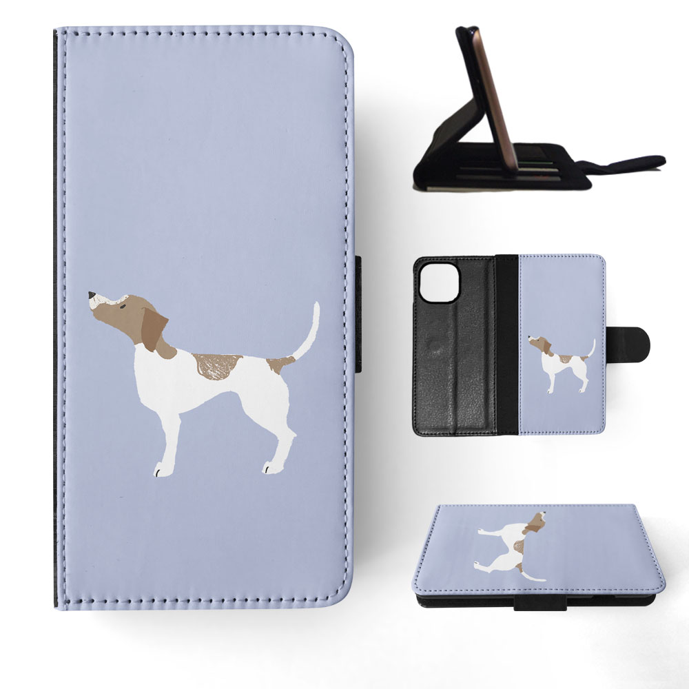 FLIP CASE FOR APPLE IPHONE|POINTER DOG - Picture 61 of 193