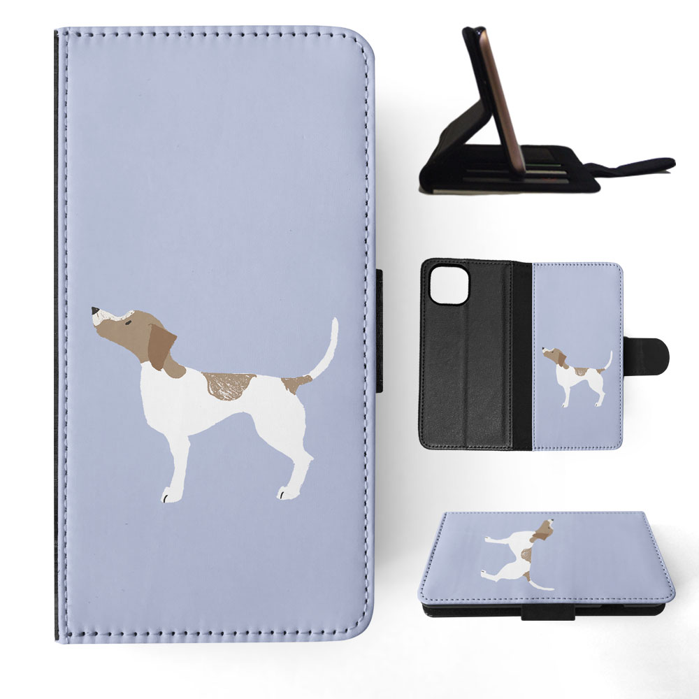 FLIP CASE FOR APPLE IPHONE|POINTER DOG - Picture 56 of 193