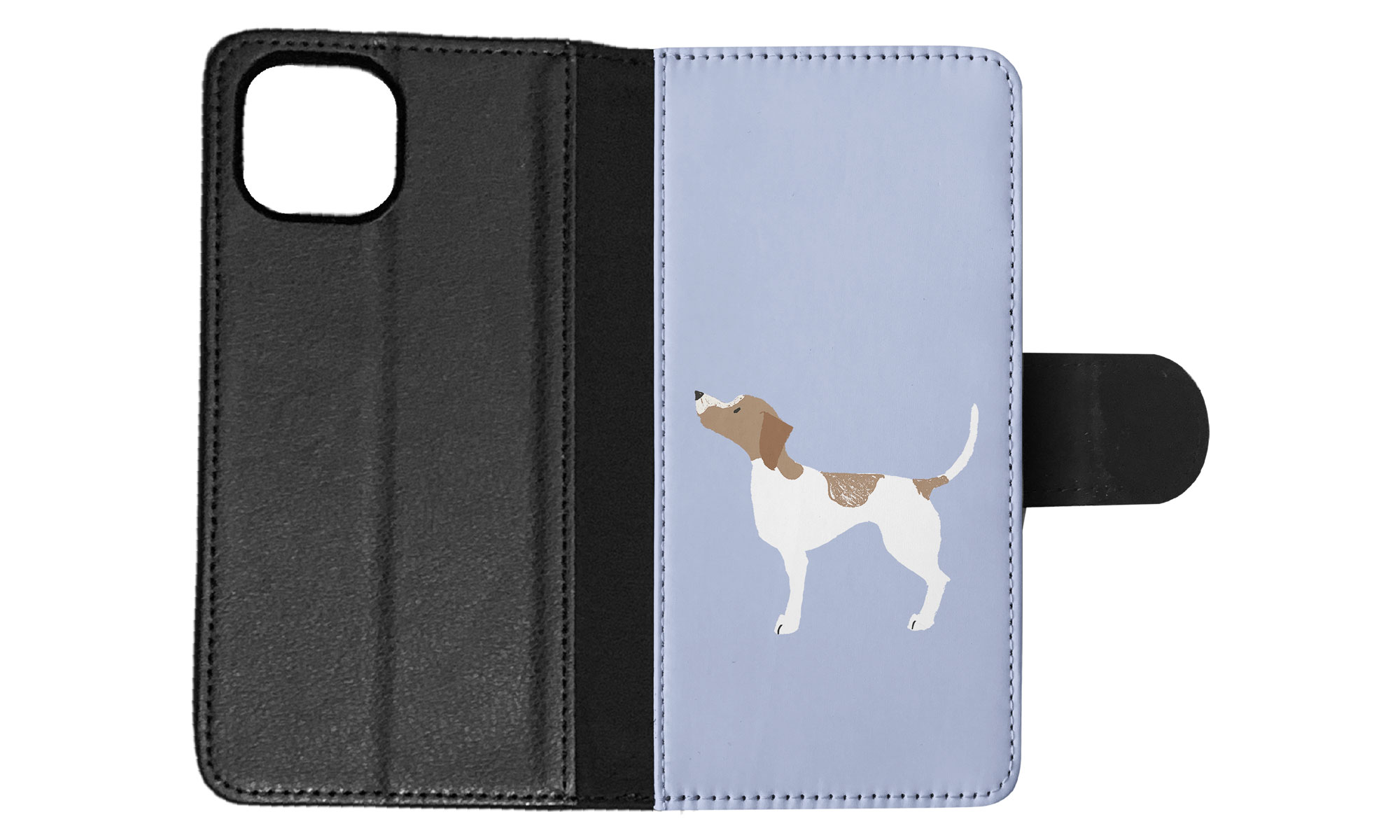 FLIP CASE FOR APPLE IPHONE|POINTER DOG - Picture 59 of 193