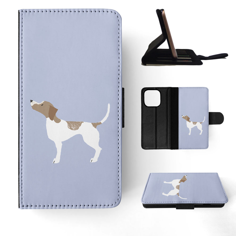 FLIP CASE FOR APPLE IPHONE|POINTER DOG - Picture 51 of 193