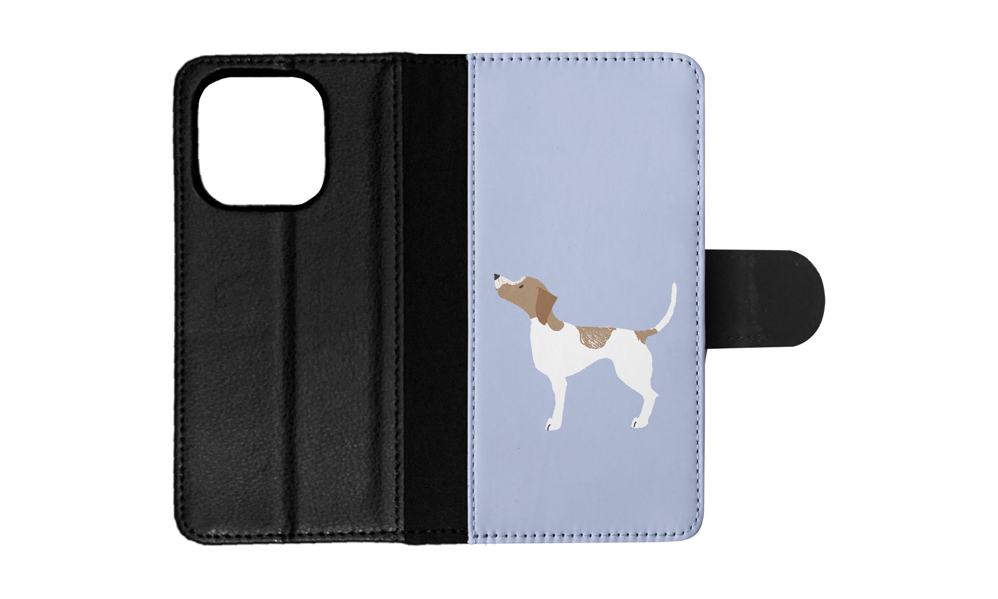 FLIP CASE FOR APPLE IPHONE|POINTER DOG - Picture 54 of 193