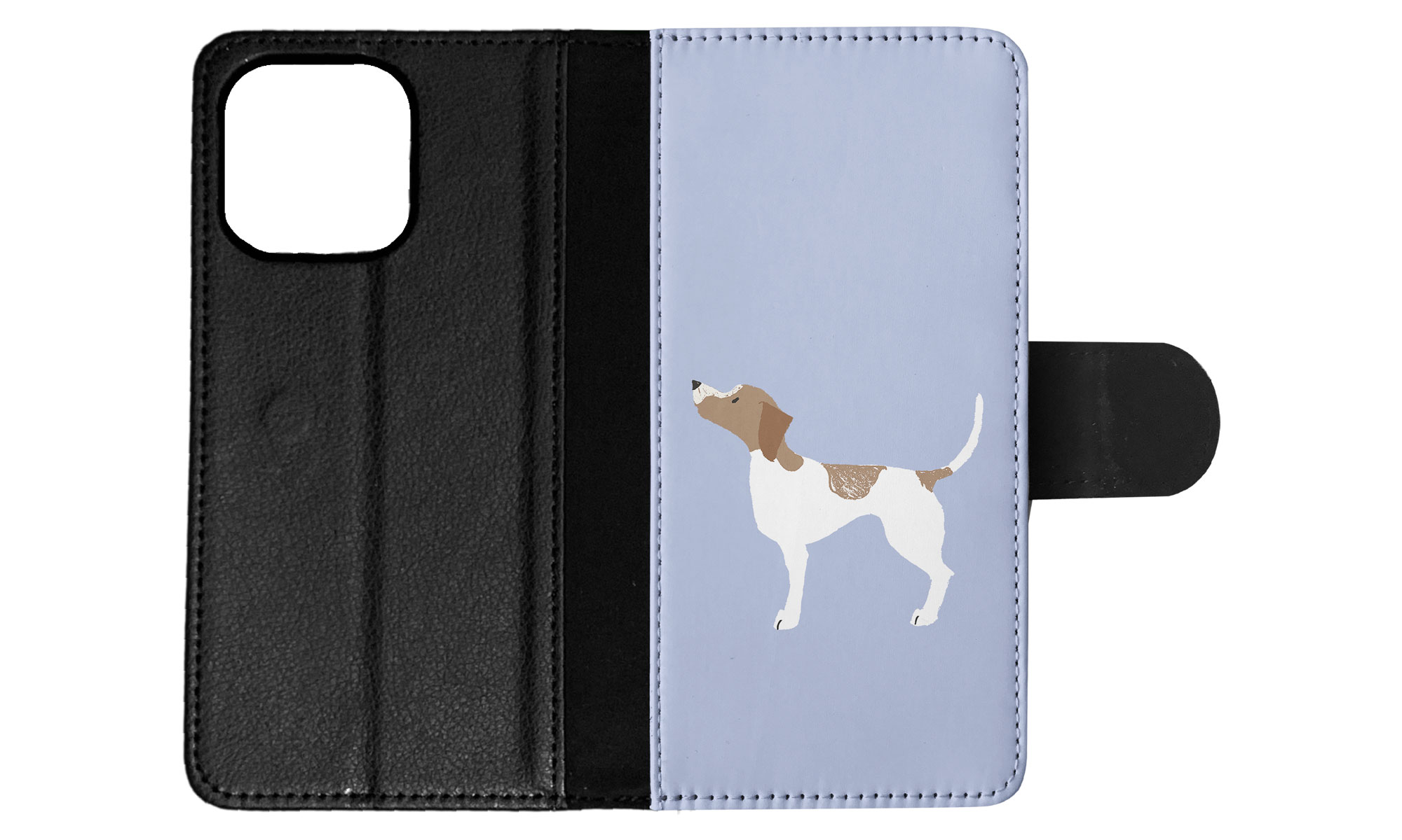 FLIP CASE FOR APPLE IPHONE|POINTER DOG - Picture 49 of 193