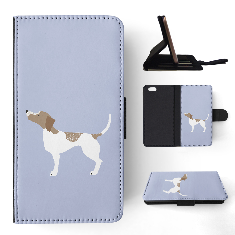 FLIP CASE FOR APPLE IPHONE|POINTER DOG - Picture 159 of 193