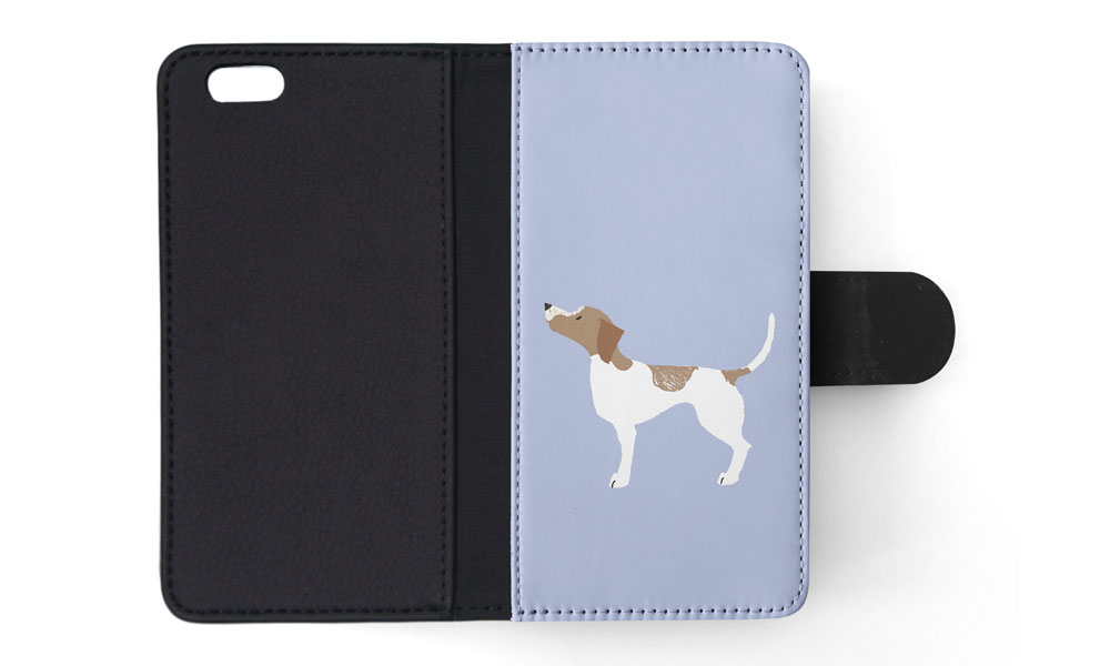 FLIP CASE FOR APPLE IPHONE|POINTER DOG - Picture 162 of 193