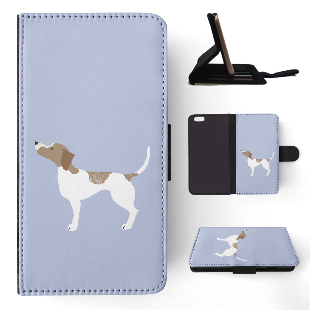 FLIP CASE FOR APPLE IPHONE|POINTER DOG - Picture 149 of 193