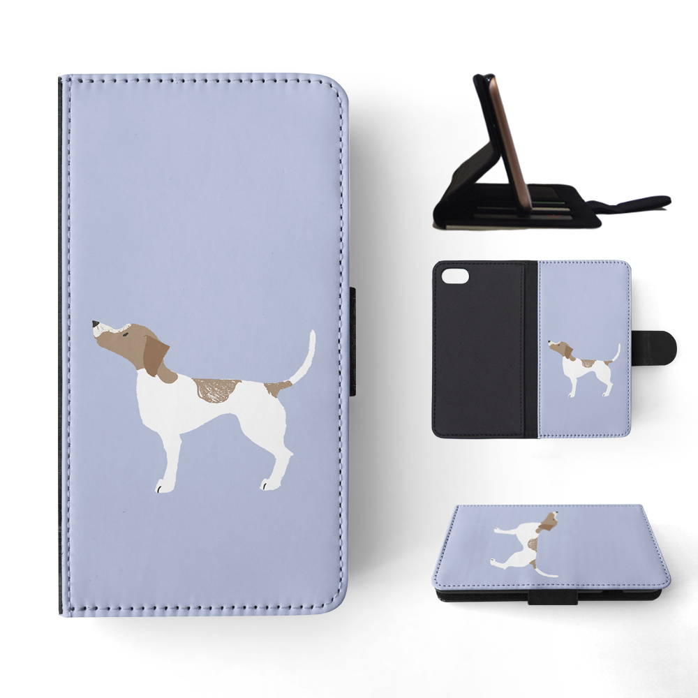 FLIP CASE FOR APPLE IPHONE|POINTER DOG - Picture 134 of 193