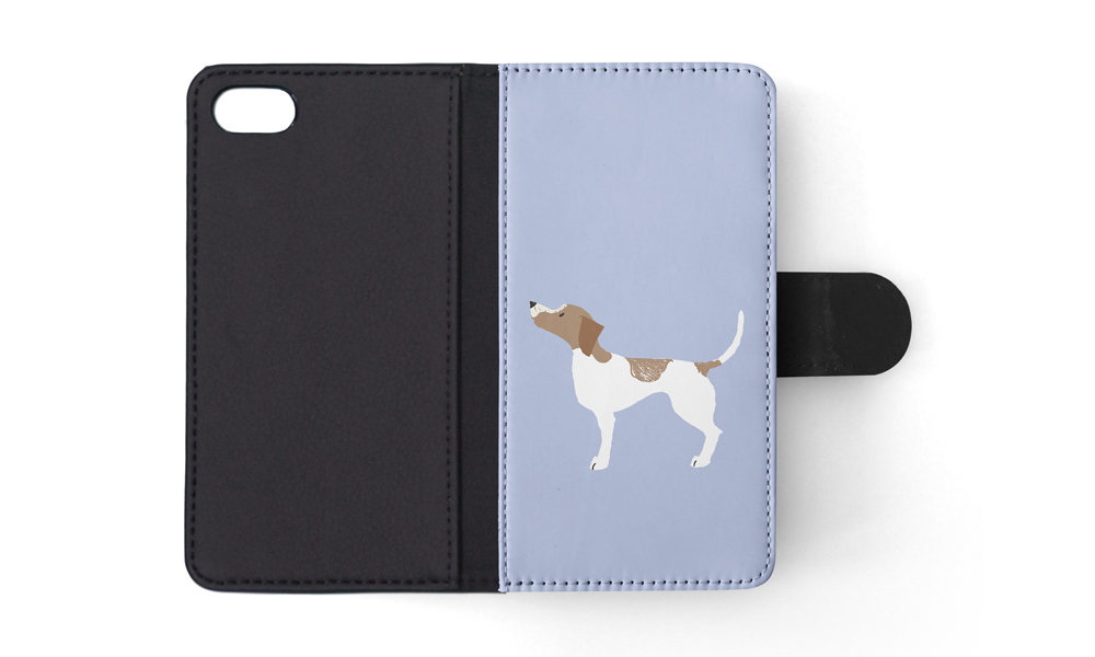 FLIP CASE FOR APPLE IPHONE|POINTER DOG - Picture 137 of 193