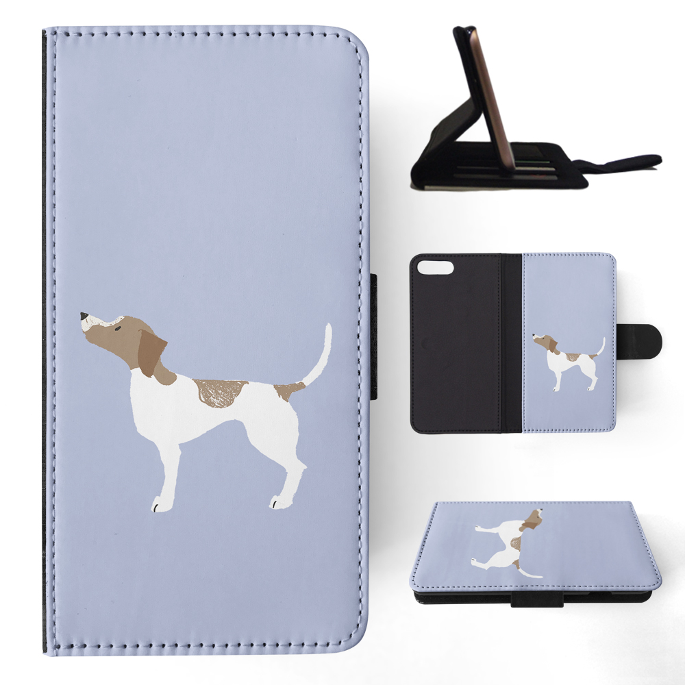 FLIP CASE FOR APPLE IPHONE|POINTER DOG - Picture 129 of 193