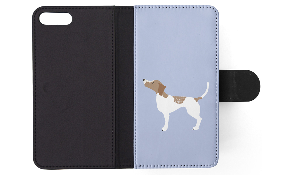 FLIP CASE FOR APPLE IPHONE|POINTER DOG - Picture 132 of 193