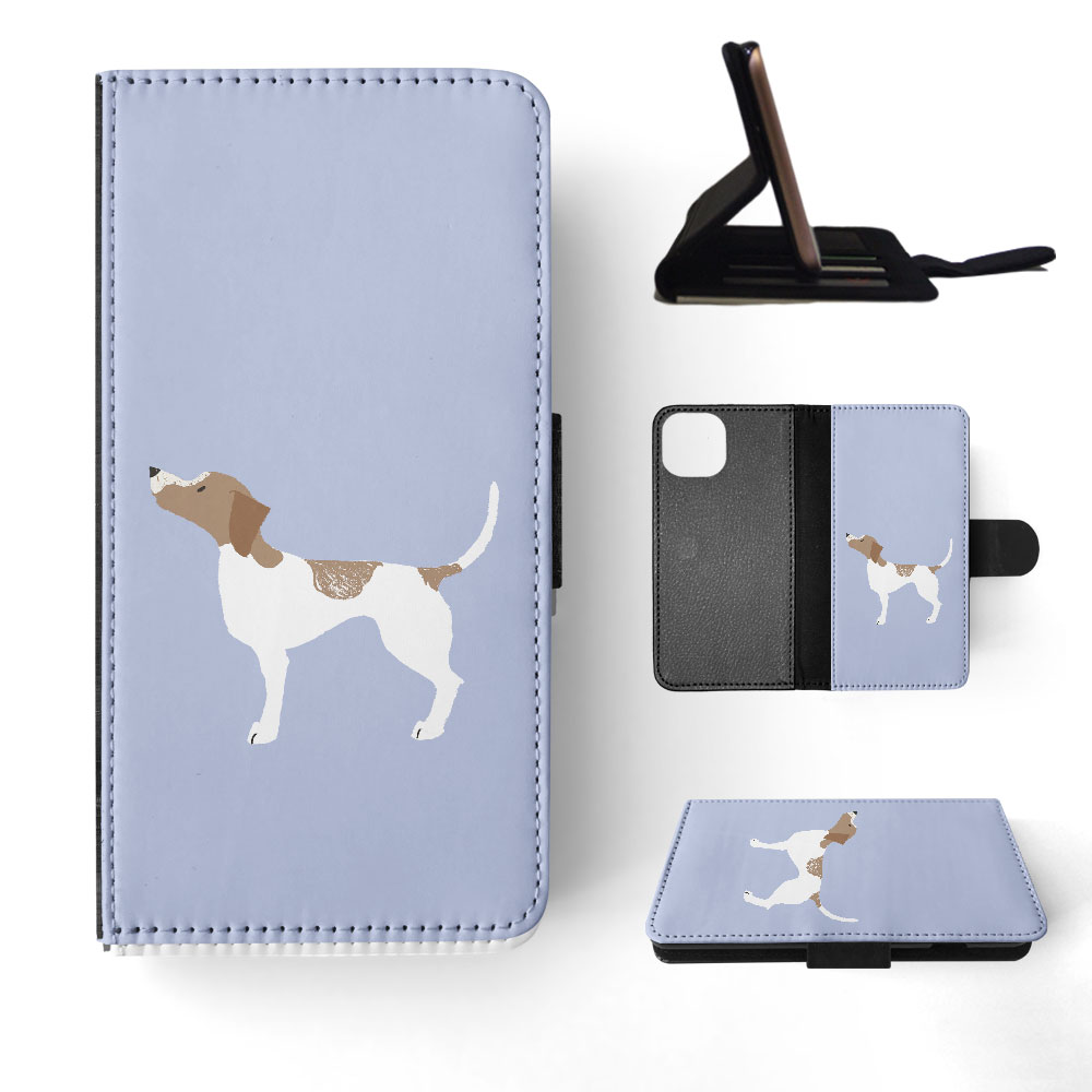 FLIP CASE FOR APPLE IPHONE|POINTER DOG - Picture 41 of 193