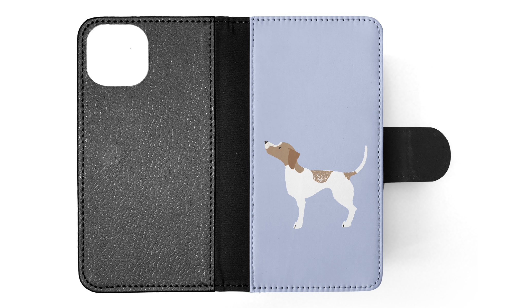 FLIP CASE FOR APPLE IPHONE|POINTER DOG - Picture 44 of 193