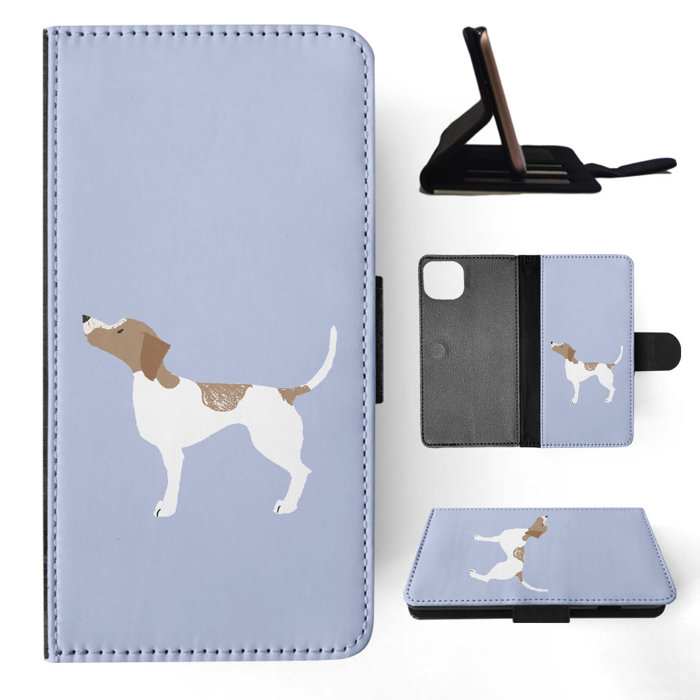 FLIP CASE FOR APPLE IPHONE|POINTER DOG - Picture 36 of 193