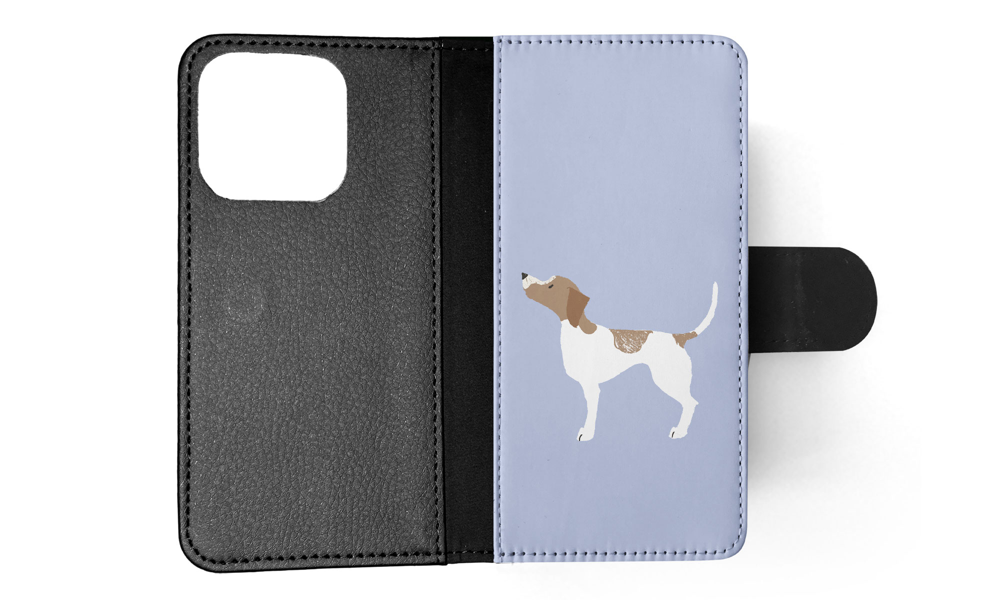 FLIP CASE FOR APPLE IPHONE|POINTER DOG - Picture 34 of 193