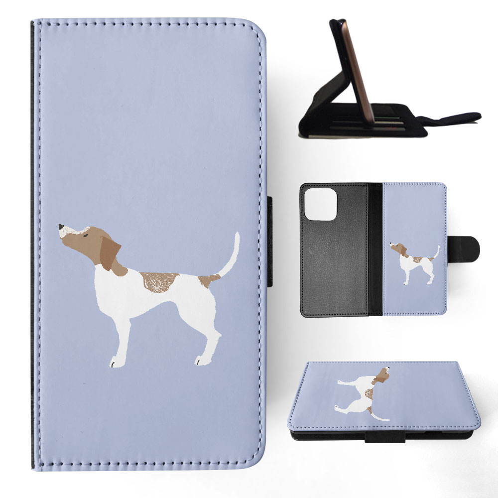 FLIP CASE FOR APPLE IPHONE|POINTER DOG - Picture 26 of 193