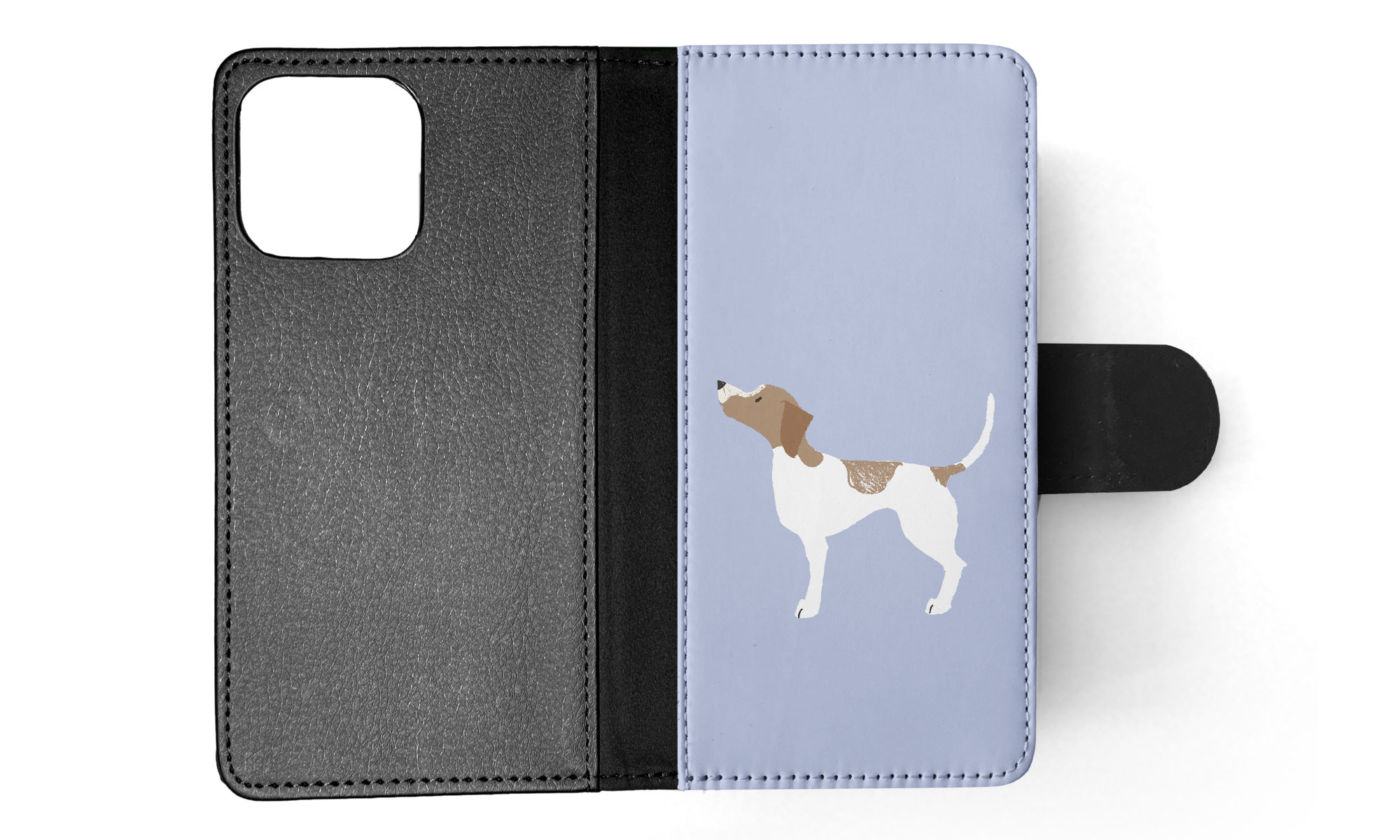 FLIP CASE FOR APPLE IPHONE|POINTER DOG - Picture 29 of 193