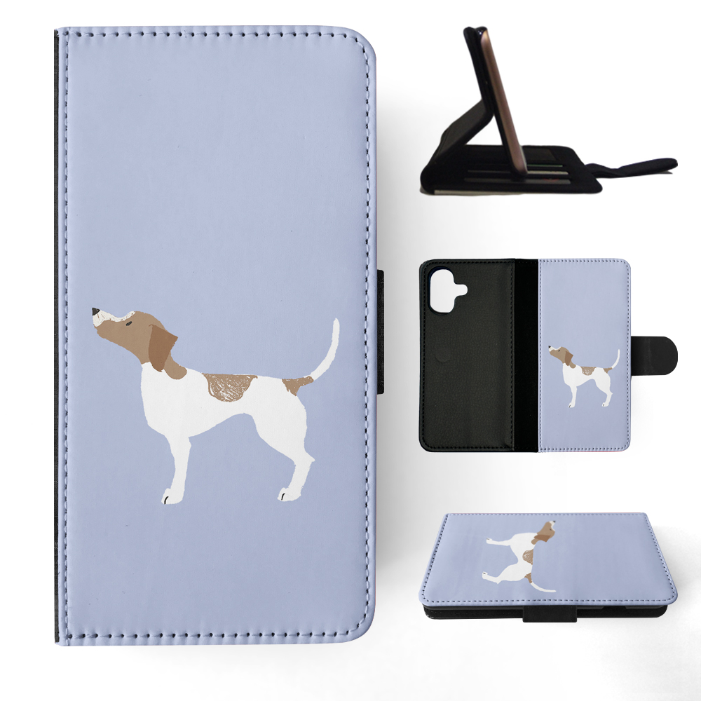 FLIP CASE FOR APPLE IPHONE|POINTER DOG - Picture 21 of 193