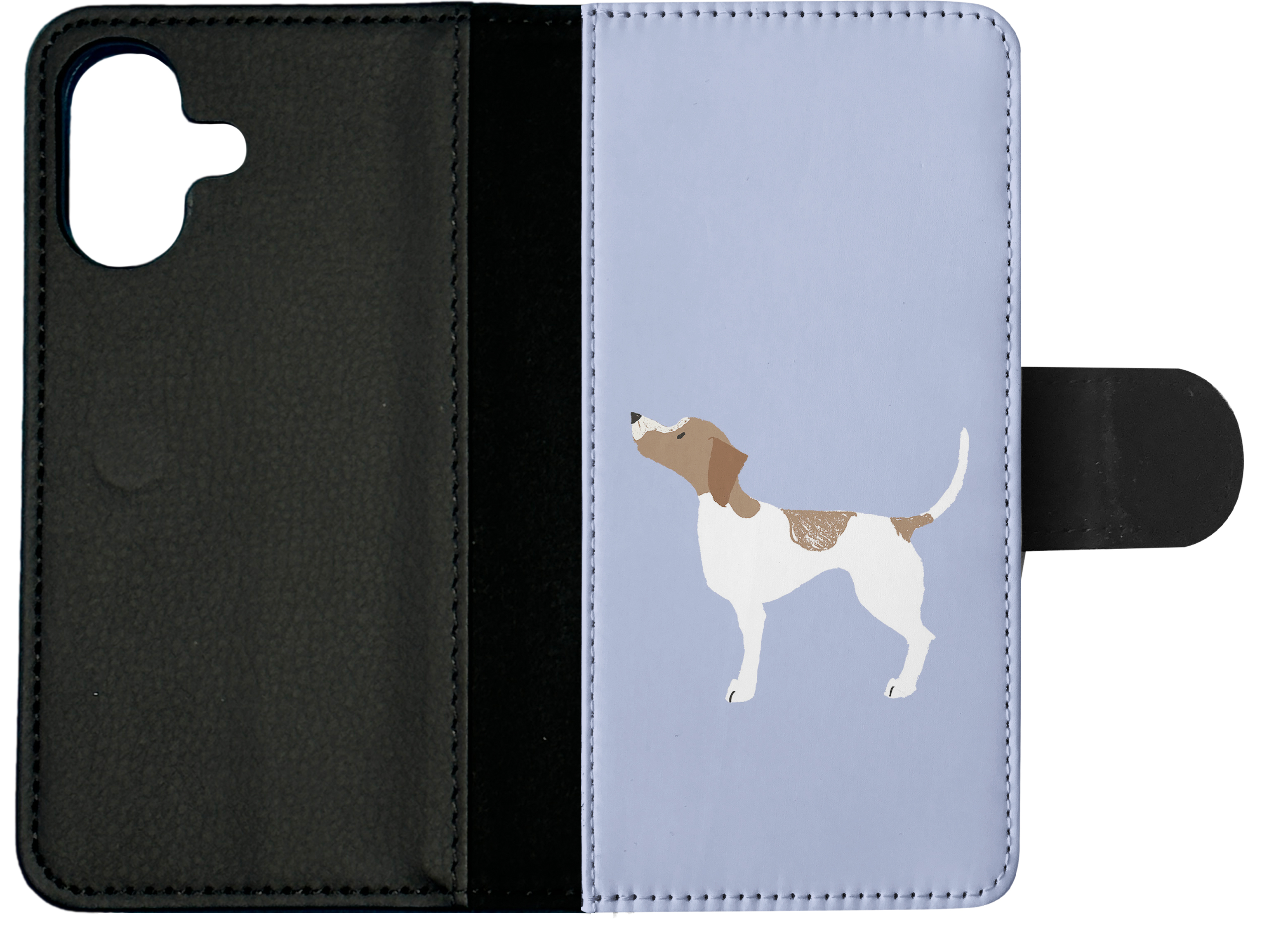 FLIP CASE FOR APPLE IPHONE|POINTER DOG - Picture 24 of 193